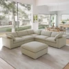 Tissu kaki