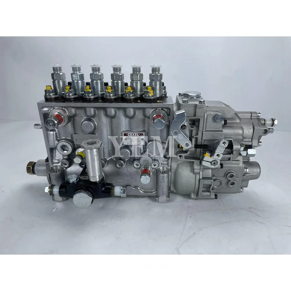 For Komatsu 6D125 High Pressure Oil Pump 6152-72-1442 Excavator Engineering Machinery Part