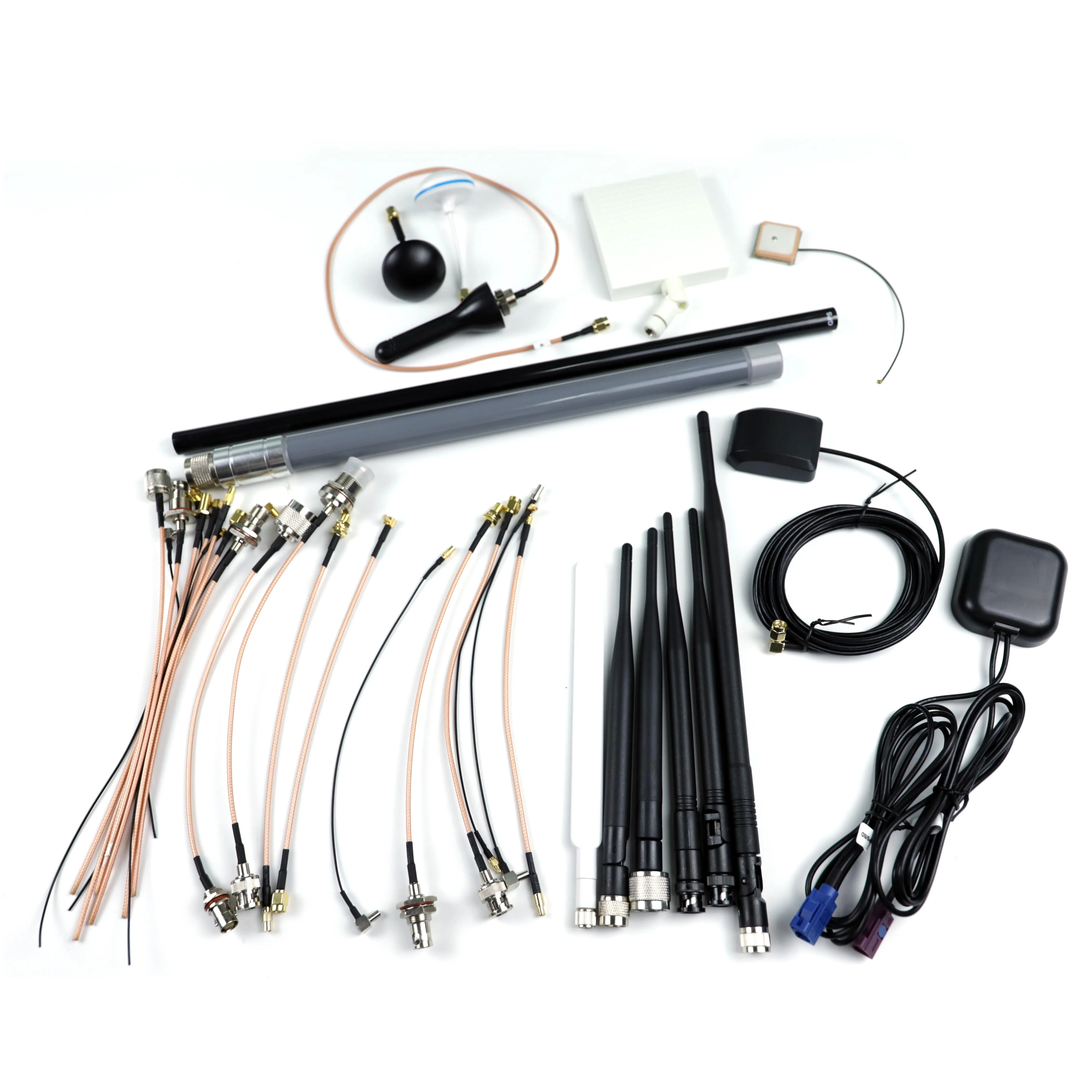 Factory Price High Gain 30dbi Strong Signal Magnetic Loop 433.92 Mhz Antenna 433 Mhz