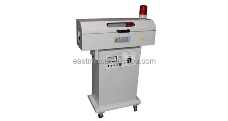 High efficiency 25 kV power frequency spark testing  machine  for defects of wire and cable to  testing equipment