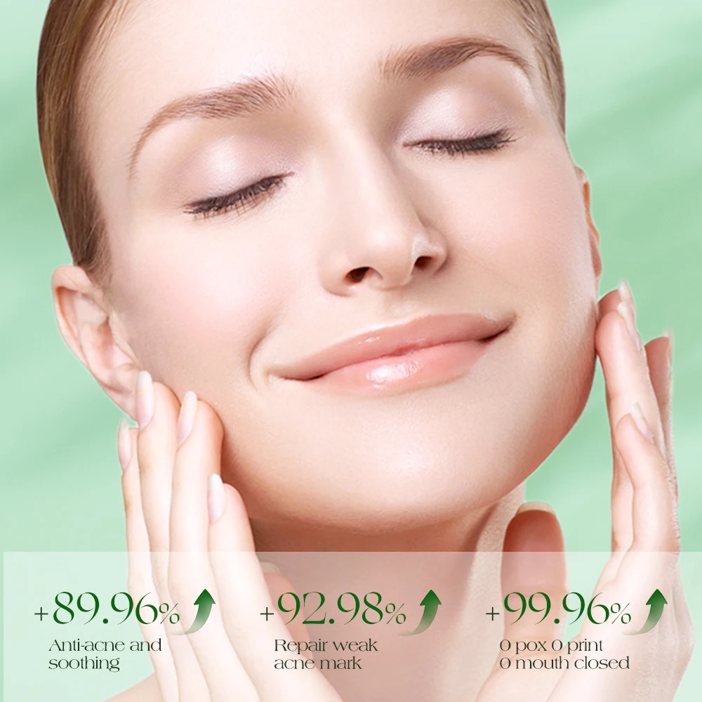 TWG Wholesale Tea Tree Extract Niacinamide&TXA Dark Spots Serum Anti Acne Whitening Skin Care Serum Moisturizing Anti Acne Serum
