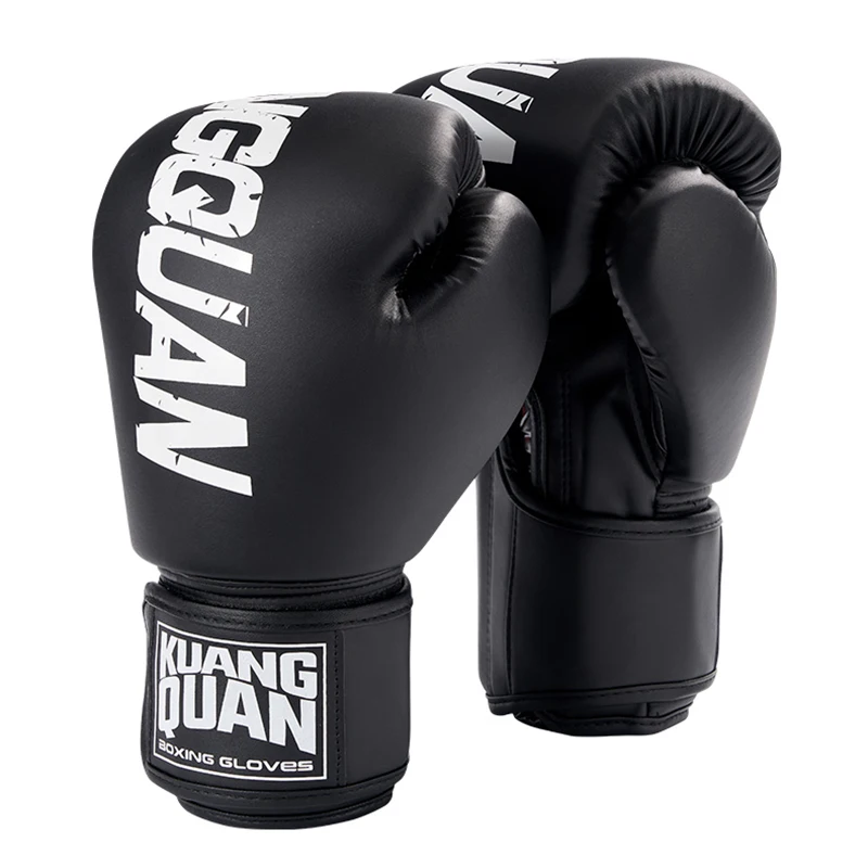 Professional Sports Gloves New Design Customize Logo Special Boxing Gloves for Training Chinese Factory Price