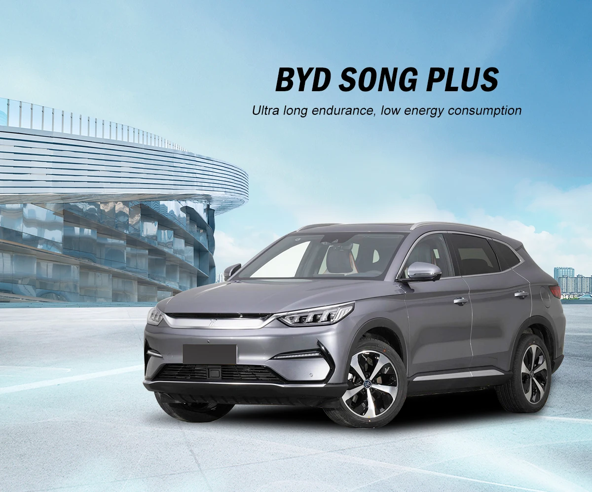 China Byd Song Plus Ev Dm-i Flagship 2023 Champion Gasoline Suv Car ...