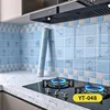 Yt048 cubo azul-60cm*300cm