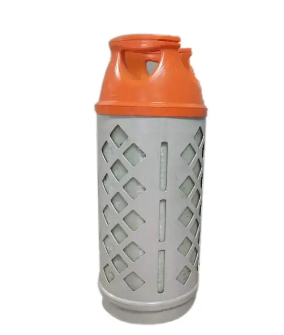 
Hot sales 30.5L 12.5KG composite lpg cylinder lpg cooking gas cylinder price 