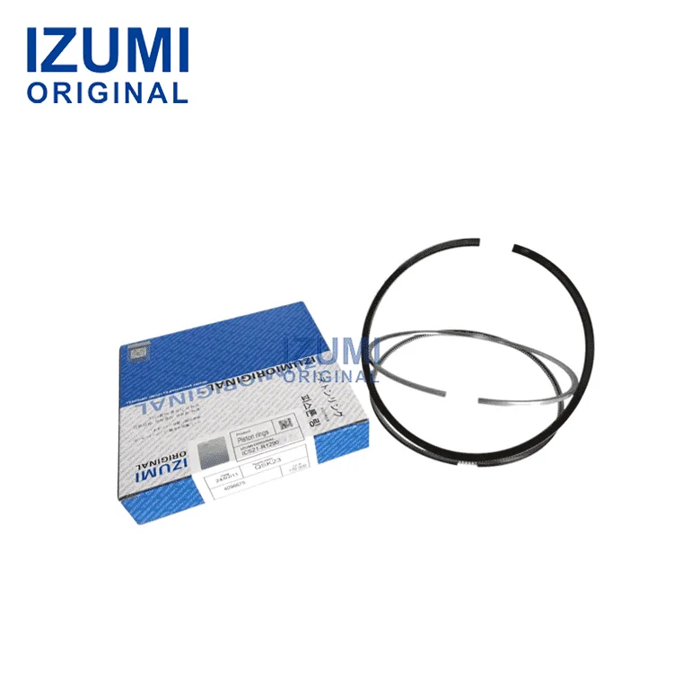 Cincin Piston Asli IZUMI A2300 4900738 untuk Penggantian Suku Cadang Mesin Cummins