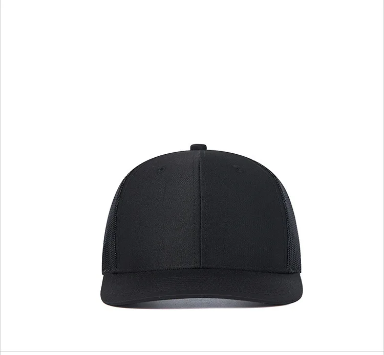 Hats With Custom Logo Baseball Cap Fitted Hat Trucker Plain Snapback ...