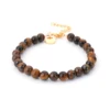 yellow tiger eye