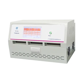 Prime Quality Chinese Brand SN-N103 Three-Chamber Gas Permeability Tester for Export