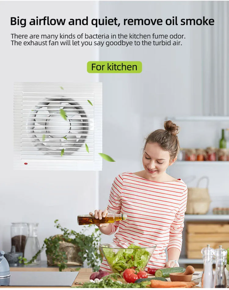 Ceiling Duct Exhaust Fan, SEICOI, SKPS06-01, MOQ, Axial - detail 10