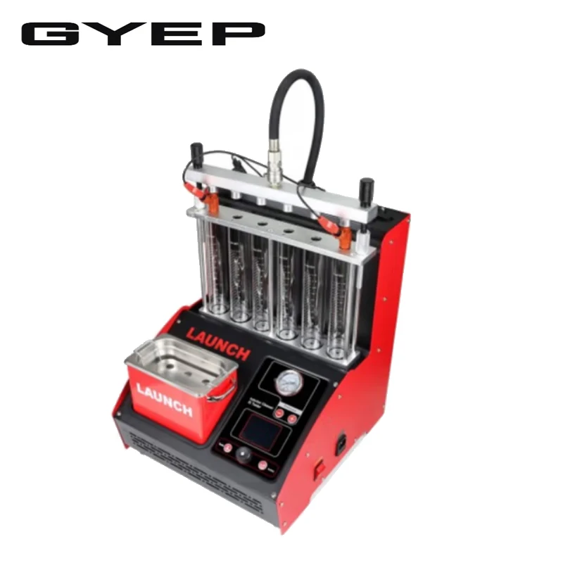 Высокое качество CNC-603A инжектор очиститель бензин автомобильный диагностический ультразвуковой высокого давления