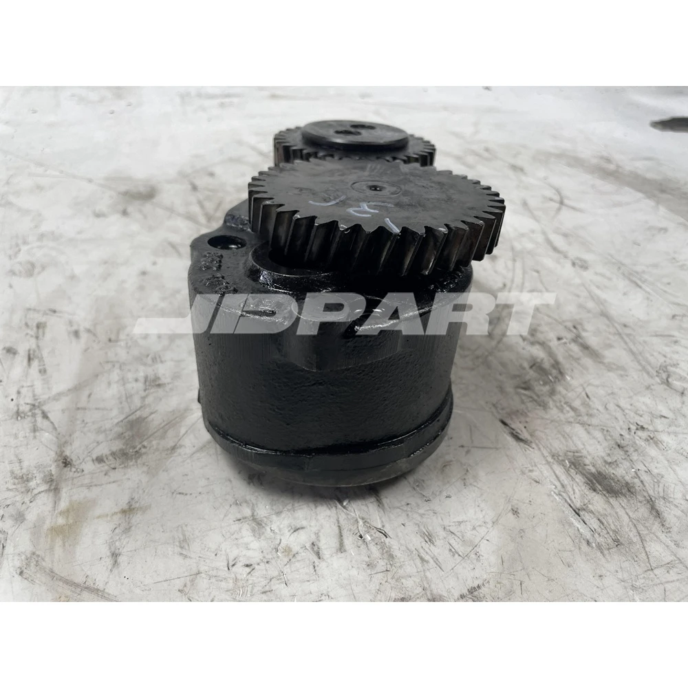 D934T Oil Pump 9075541 For Liebherr Machinery Diesel Engine 