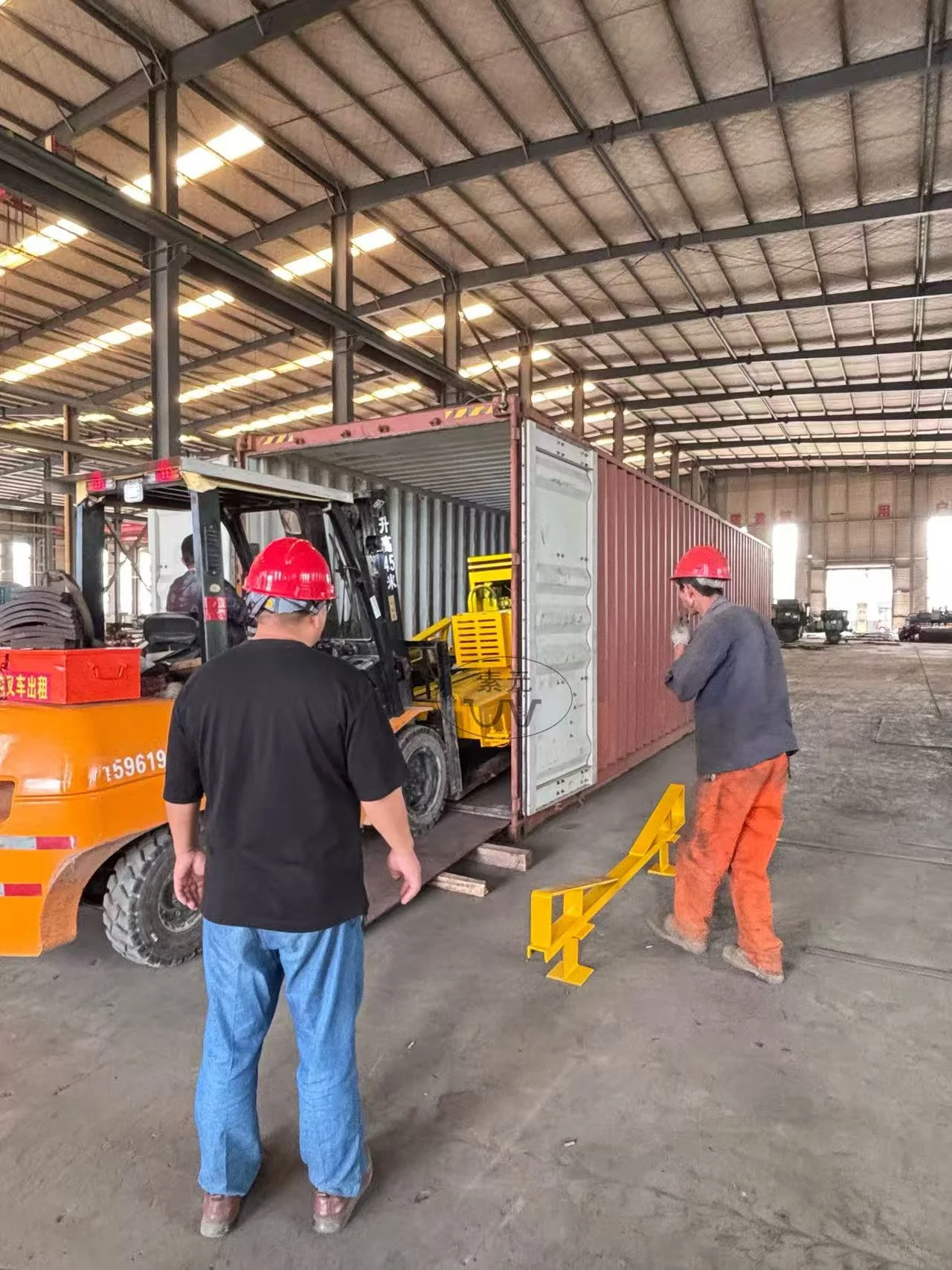 product t shape  automatic concrete trench canal forming machine drainage ditch road construction machinery-6