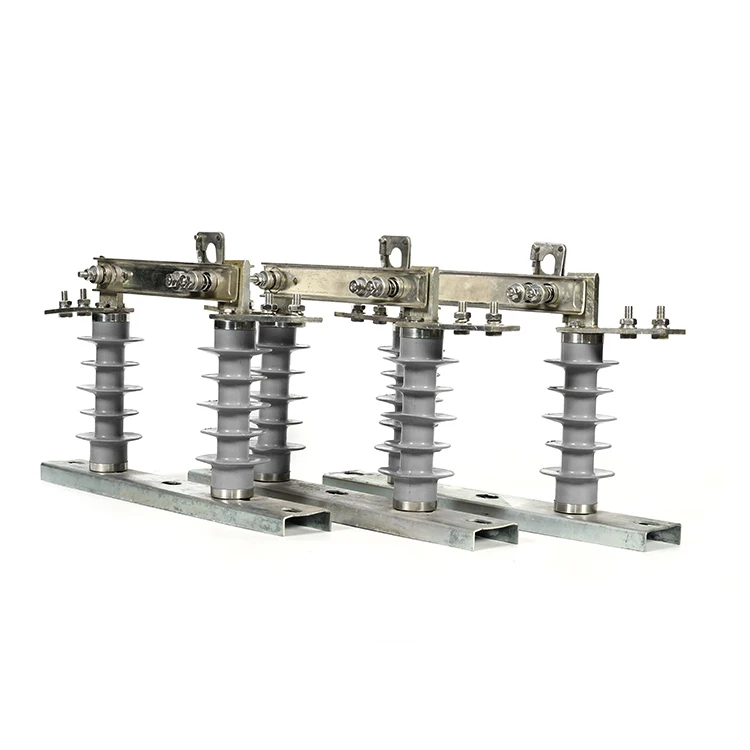 High Voltage DC 11KV Disconnect Isolating 11kv Knife Switch