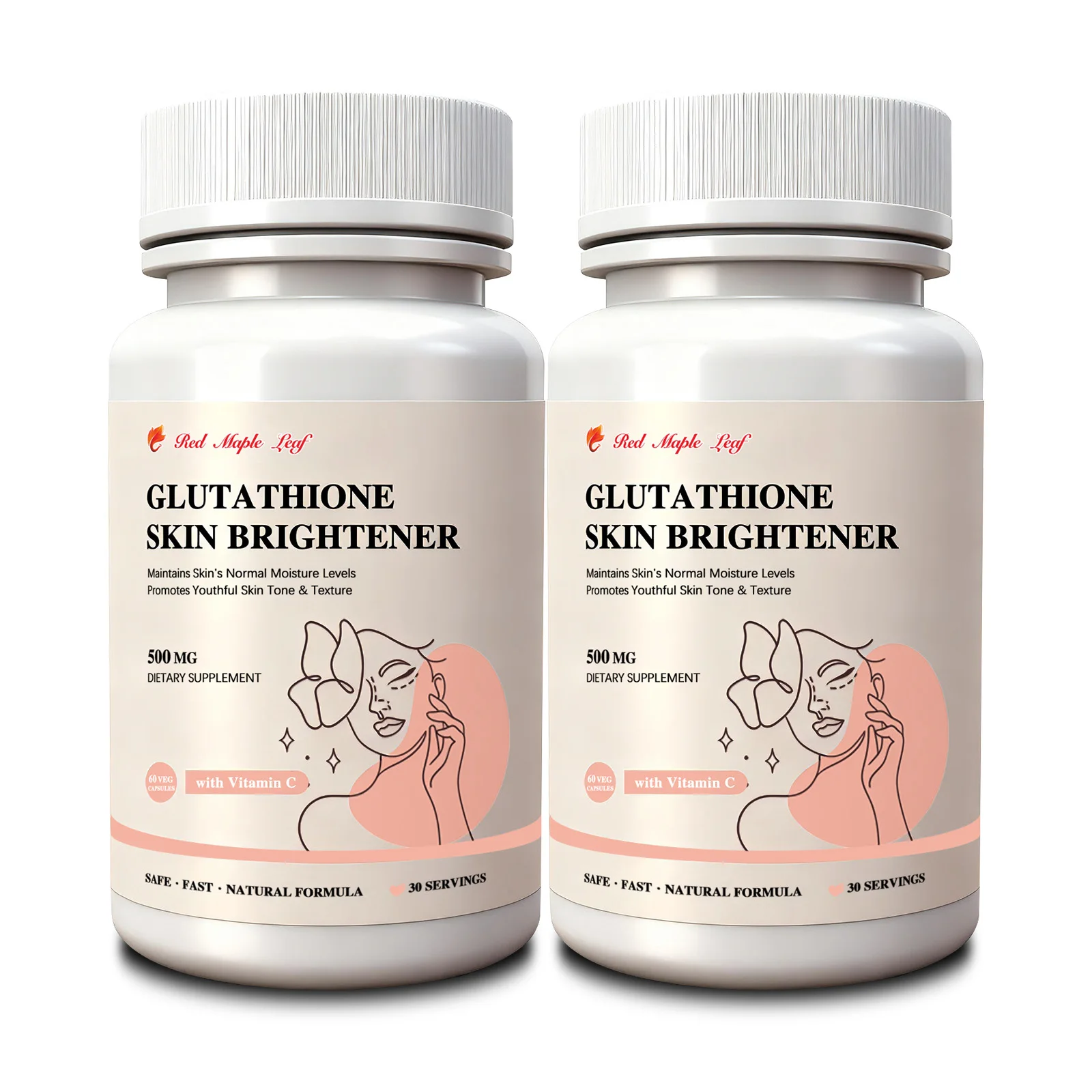 Original Gluta-Thione Best Skin Whitening Pills