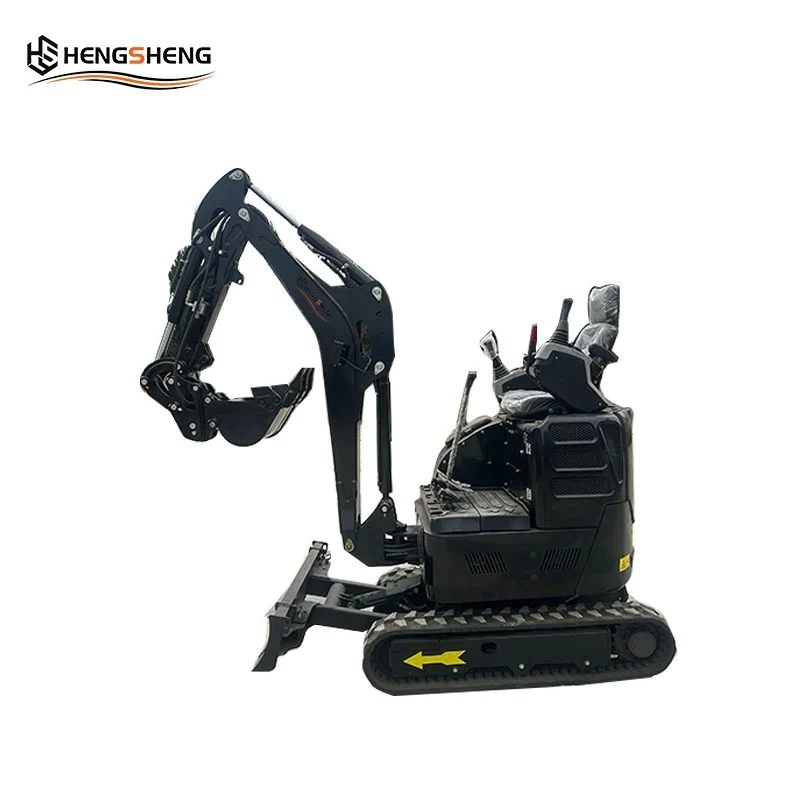 CE/EU/EPA HS22 New Mini Crawler Excavator 2.2Tons Load Capacity Kubota Engine Urban Renovation 1 Year Warranty Free Shipping