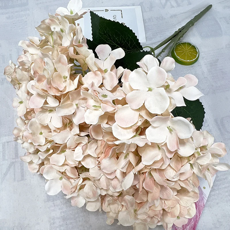 product meiyang 480 petals 5 forks hydrangea high quality artificial flowers for christmas decor for diy hot sale factory-56