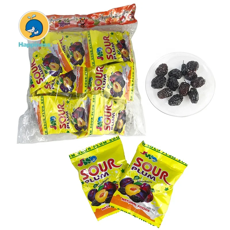 Fruit Candy китайские конфеты