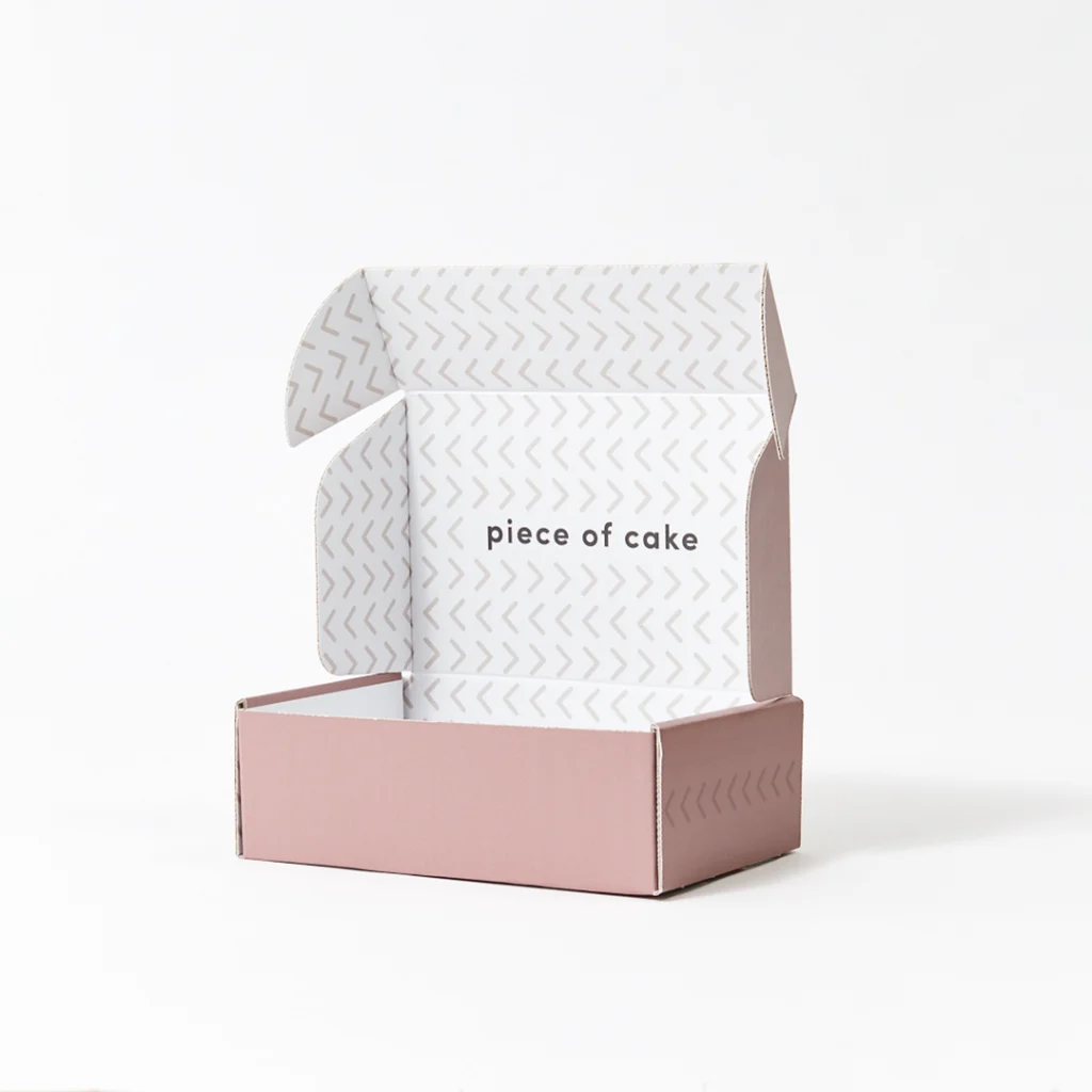 Alibaba.com: Free sample, custom logo, corrugated kraft brown shipping ...