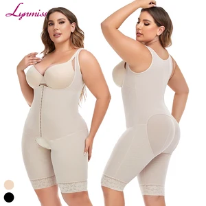 Fajas Body Shapers Women Body Shaper Buttock Lift Tummy Control Shaper Faja Shapewear Colombian