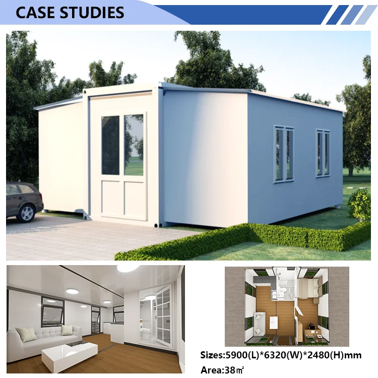 Alibaba.com: CGCH Expandable Container House Prefabricated Modular Home ...