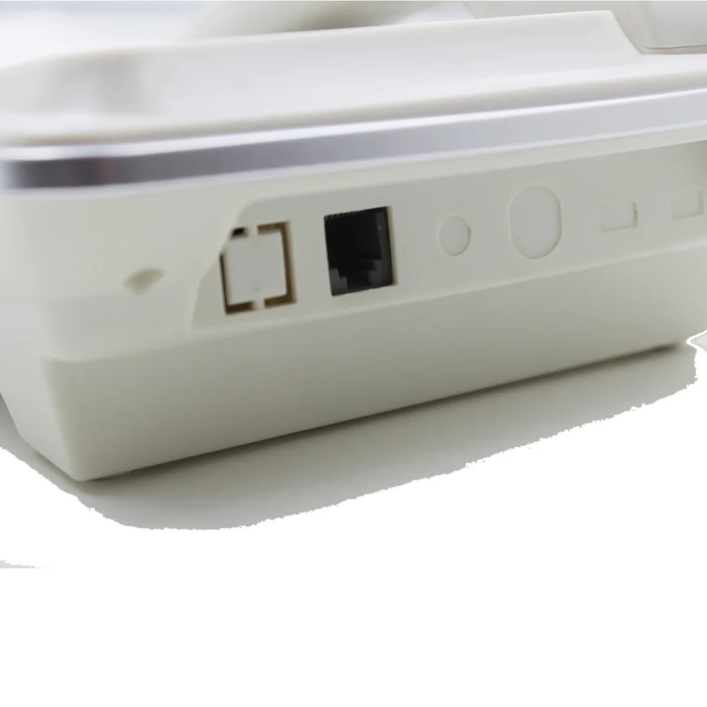 Analogue Caller ID Fixed corded Phone  with big key Single Line telephones