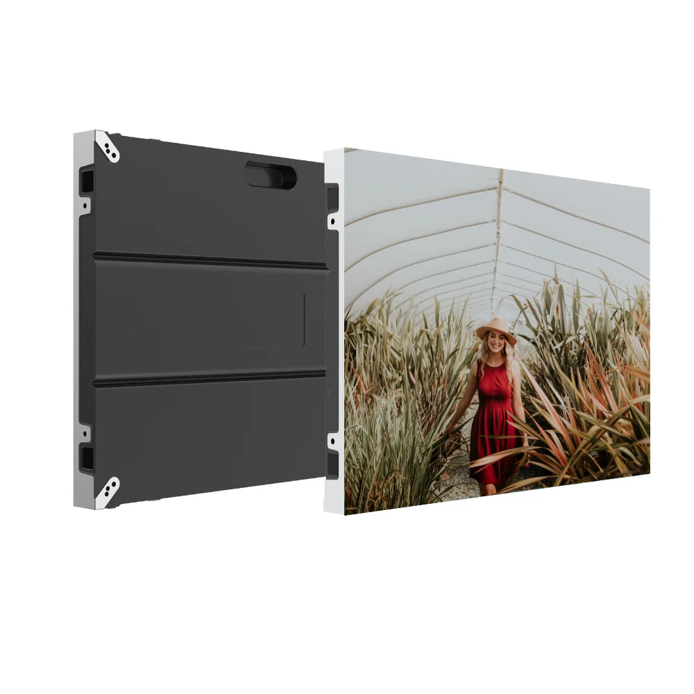 Mojipic Full Color High Refresh Rate 4K LED Digital Billboard P1.86 mm Small Pixel LED Display