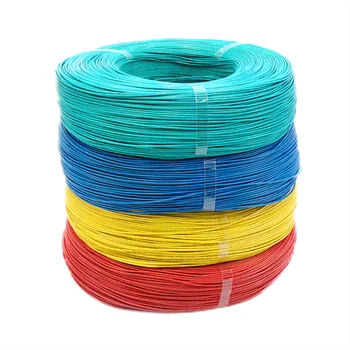 Cheap Price UL1569 16/18/20/22/24/26/28/30AWG Tinned Copper Multiple Color Single Core Multi-strand Electronic Cable Wire