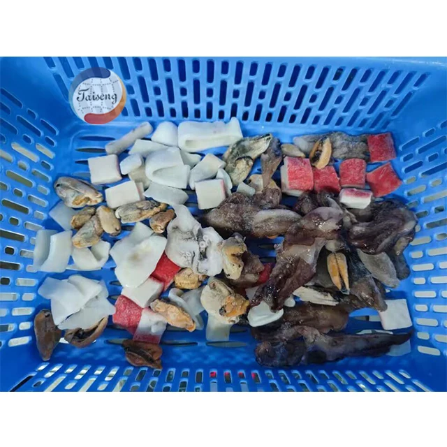 Seafood Hot Sale Frozen Seafood Mix Buy Frozen Seafood Mixed mixed