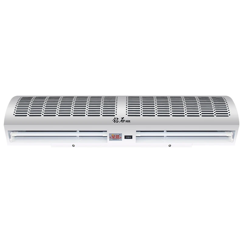 carrier air curtain price