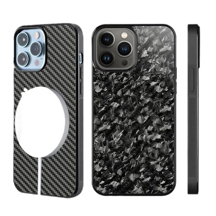 Carbon Fiber Phone Case Suitable for iPhone 16 15 14 13 12 Pro Max  ultra-thin phone case Armed fiber material Phone Cover