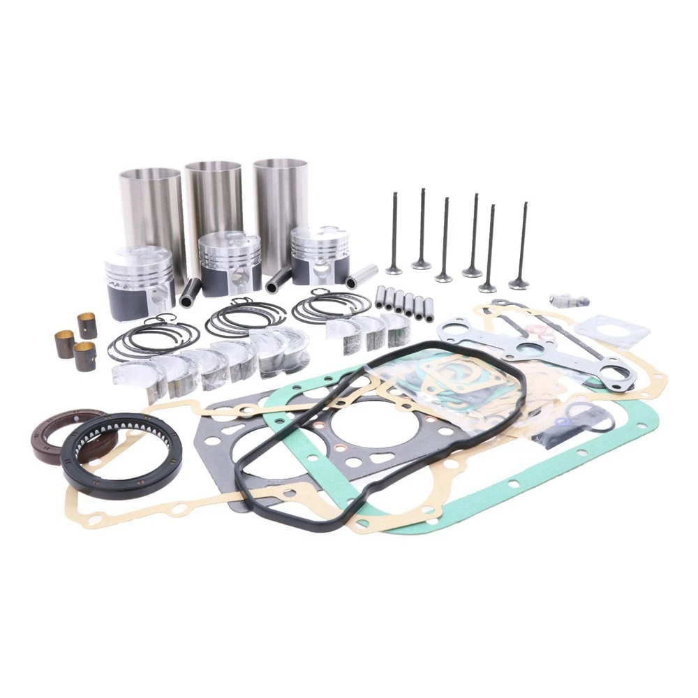 IZUMI Overhaul Rebuild Kit for Mitsubishi MT20 MTE2000 High Quality Engine Parts