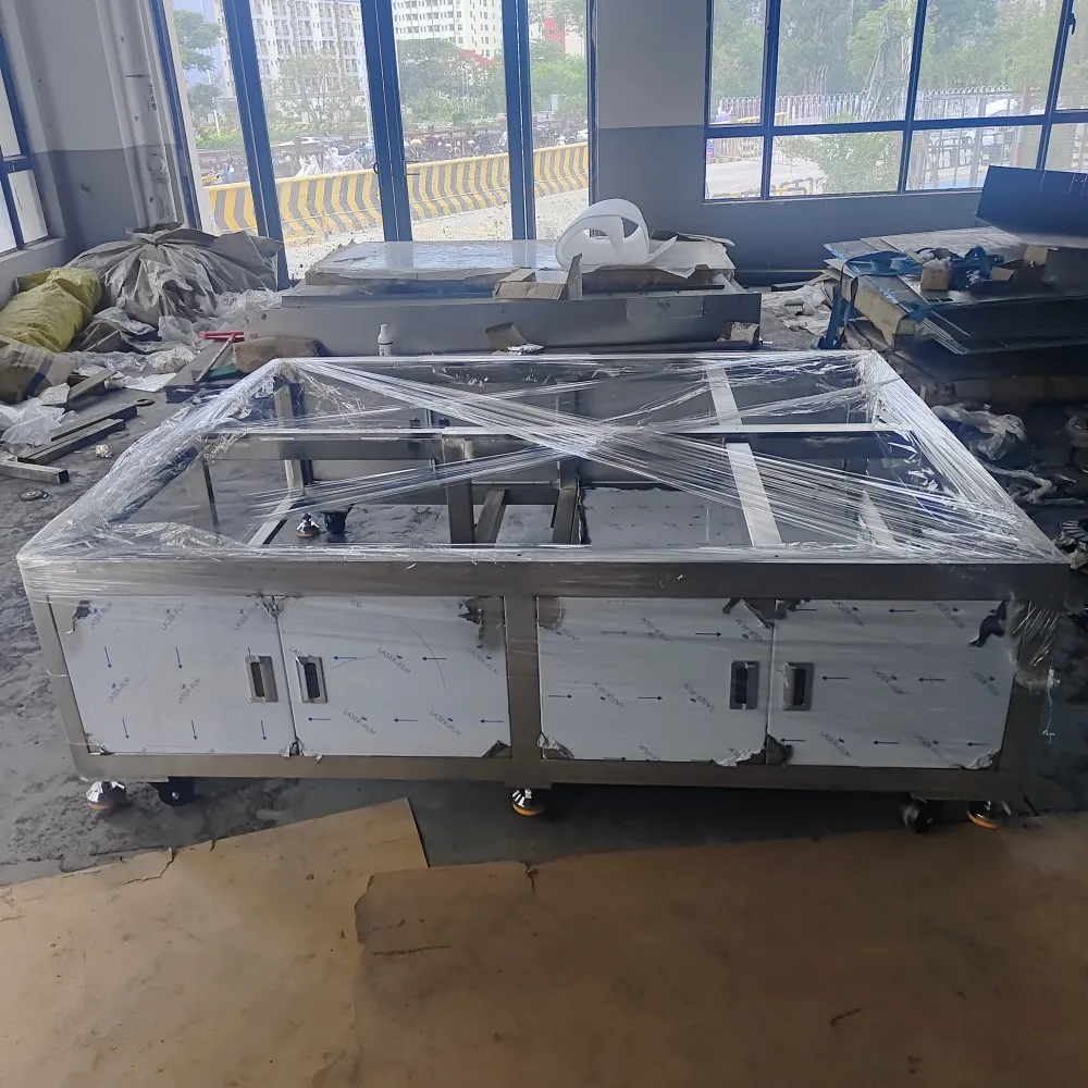 OEM Custom Factory Precision Metal 2025 New Product Ideas Stainless Steel Aluminum Equipment Base Sheet Metal Fabrication