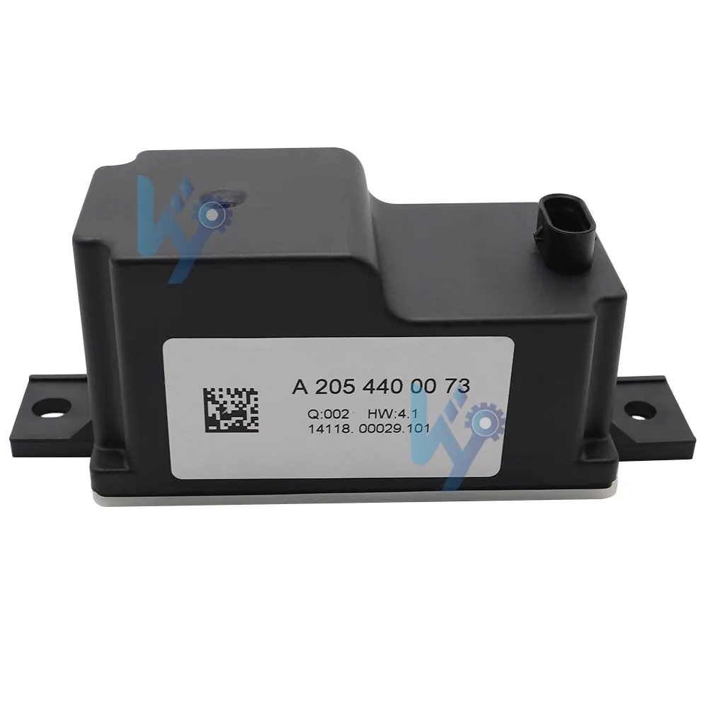 For Mercedes-Benz C-class Voltage Converter Module Auxiliary Battery