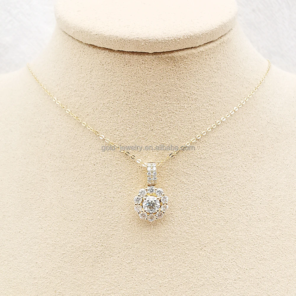 HARDWEAR GOLD DROP PEDANT NECKLACE