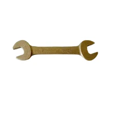 Non Sparking Tools Aluminum Bronze Double Open End Wrench 21*26mm