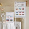 156 colors