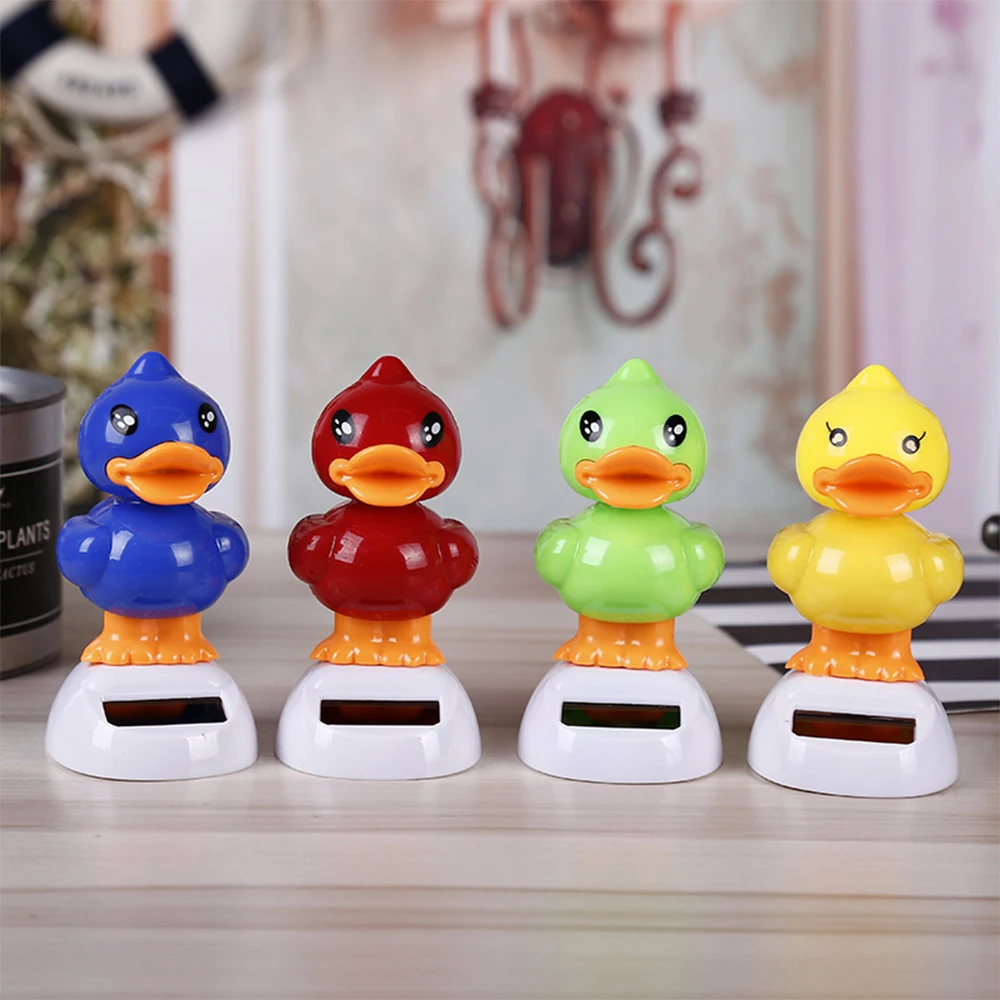 Танцующая игрушка обезьяна на солнечных батареях танцующие куклы животных качающиеся анимированные танцоры Ловцы солнца