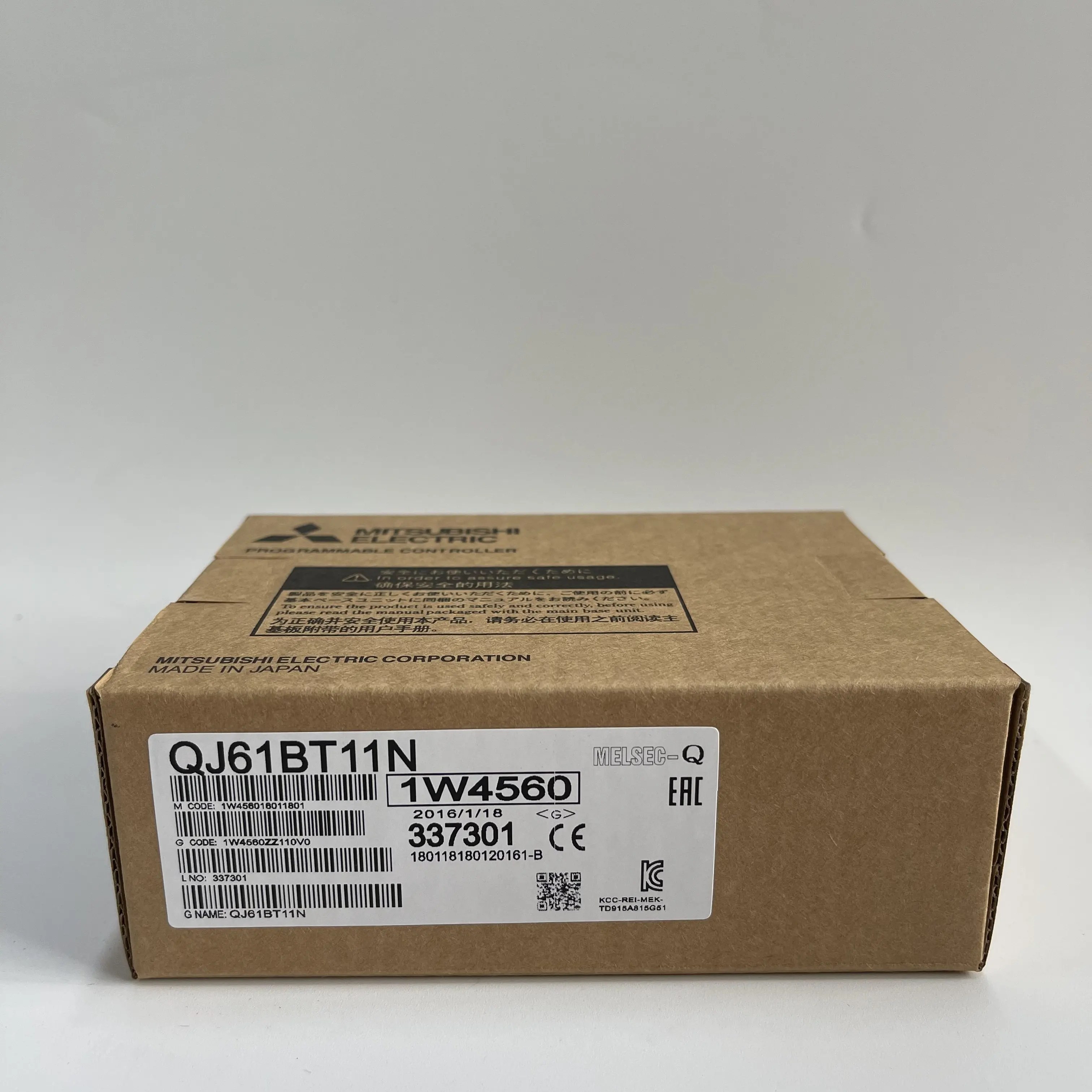 MITSUBISHI CC-Link Master Module QJ61BT11N
