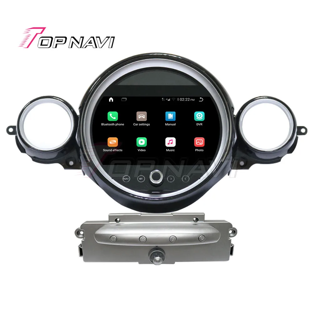 Android Car Radio Video For Bmw Mini Cooper R60 2007 - 2010 With Wifi ...