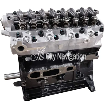 2607cc Diesel Engine Assembly Truck Del Motor D4bb Engine For Hyundai ...