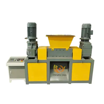 2025 Factory Direct Sales High Quality Double-shaft Shredders for Sale