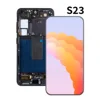 For Samsung S23 with frame