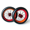Rosso / Arancione