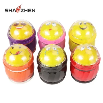 Hot Selling Cute Emoticons Zinc Alloy Herb Grinder 70mm Wholesale Smoking Accessories for Coffee Beans and Spice