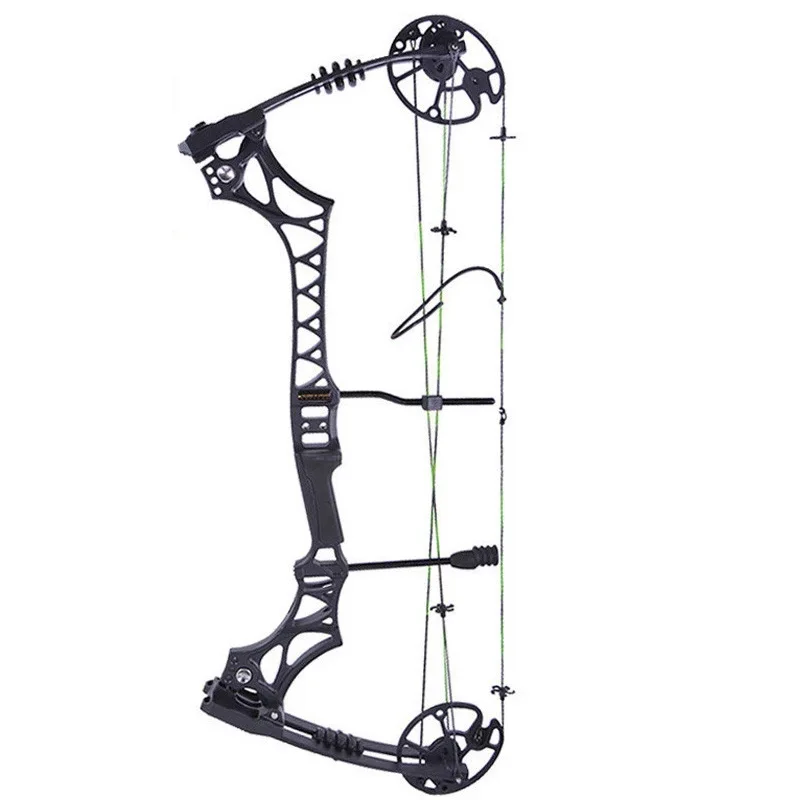 High Performance Slingshot Bow and Arrow Junxing M129 Compound Bow for Hunting