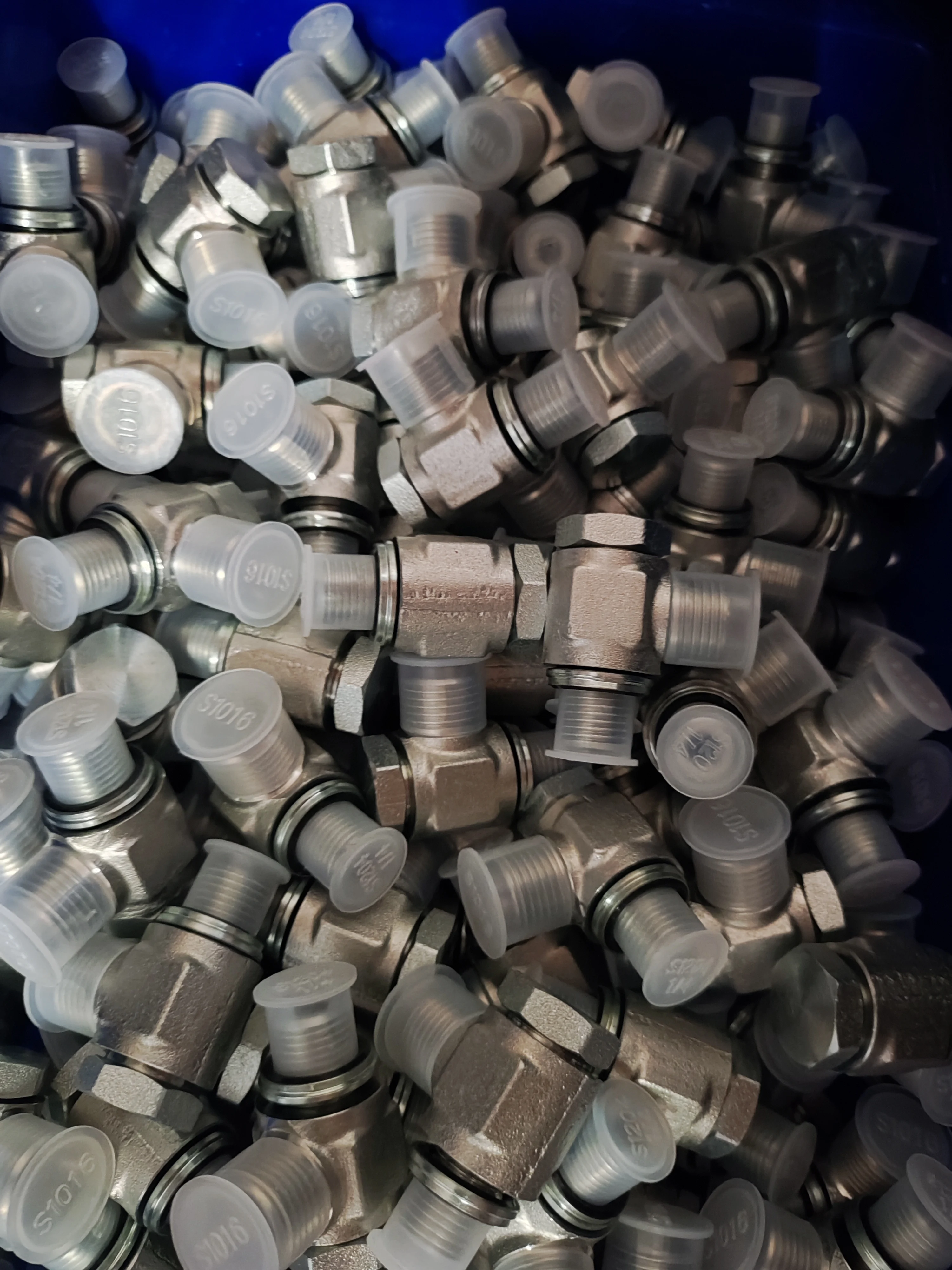 Stainless Steel 316l Hydraulic Banjo Compression Tube Fitting Hydraulic ...