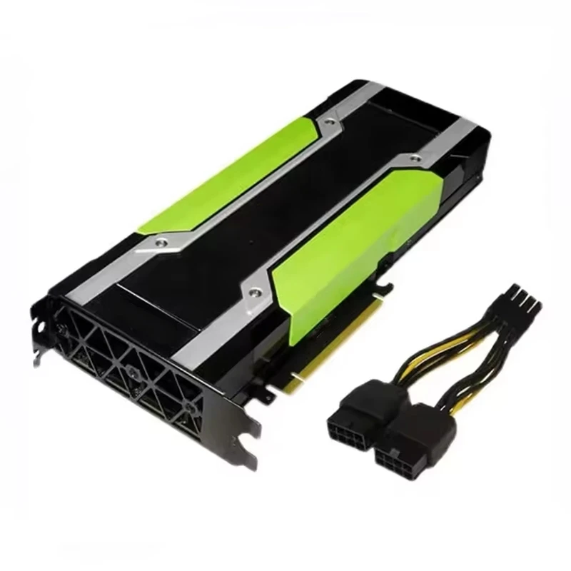 Tesla P100 16GB Pcie 3.0 X16 GPU - High Performance Computing