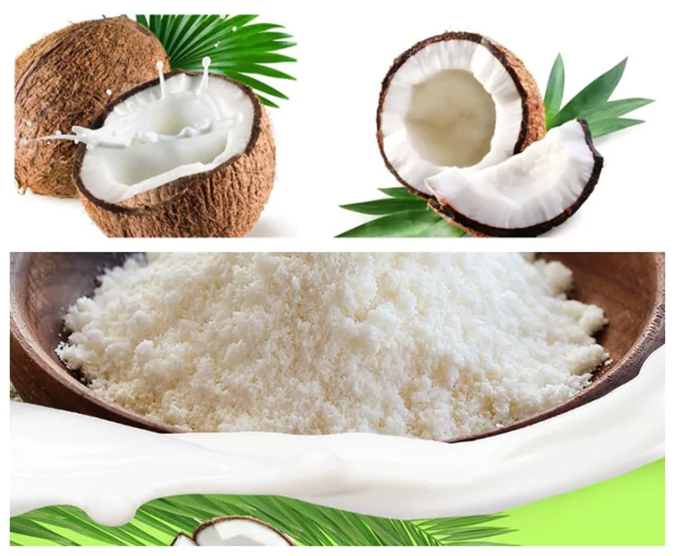 Small Capacity Desiccated Coconut Processing Machine
