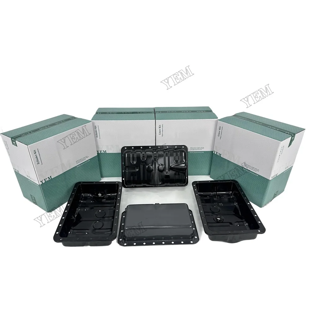 High Suppliers 4BC2 4BD1 4BE1 4BG1 Oil Pan for Isuzu Repair Kit